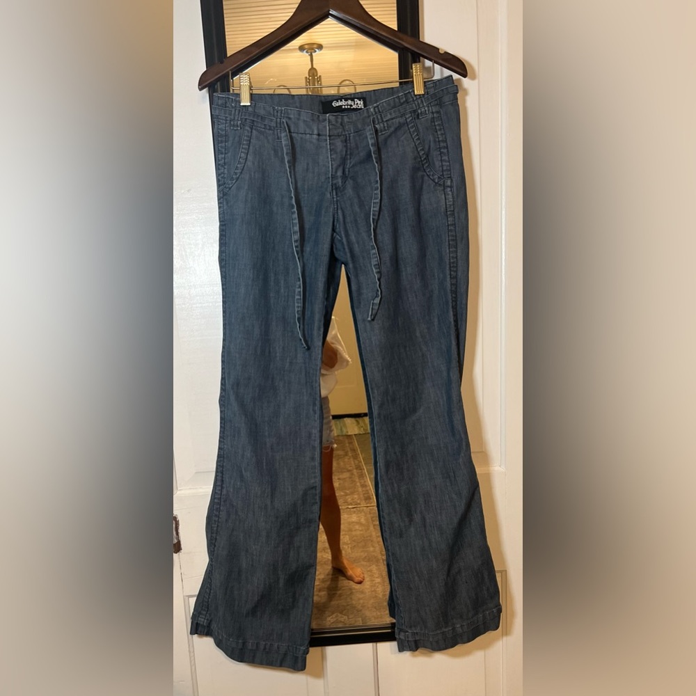Celebrity Pink Women's blue Jeans